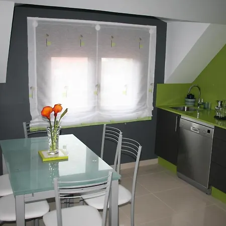 Casa Brana Apartman O Grove