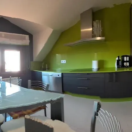 Apartamento Casa Brana *