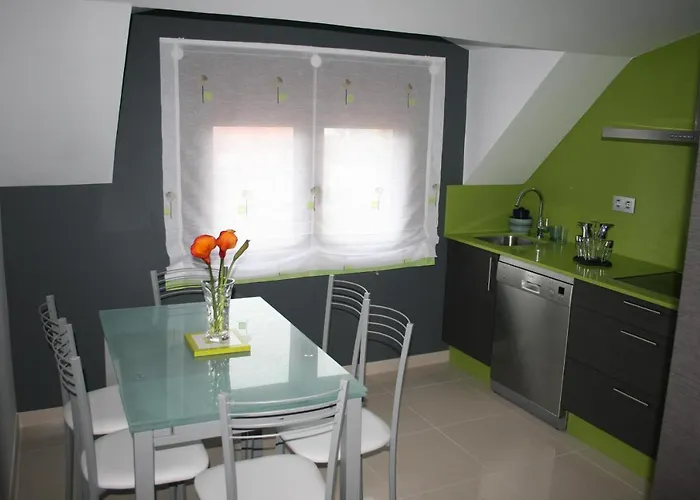 Casa Brana Apartament O Grove