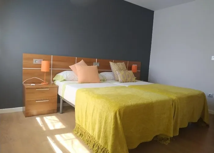 Apartament Casa Brana O Grove